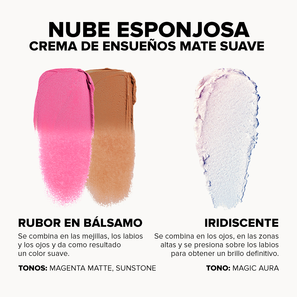 NUDESTIX SUNPINK GLOW STAX SET (SET DE MAQUILLAJE)